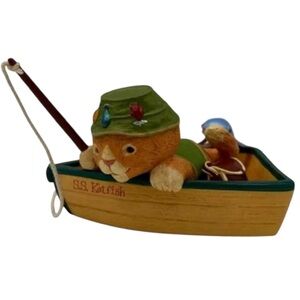 Hallmark 2005 “You’ve Been Caught!” Ornament